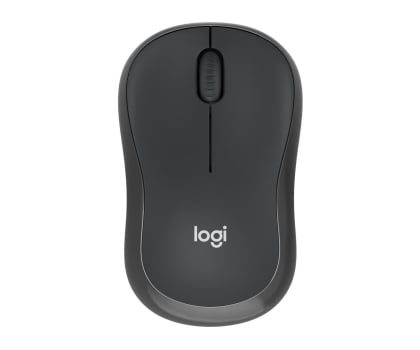 Myszka bezprzewodowa Logitech M240 Silent (czarna)